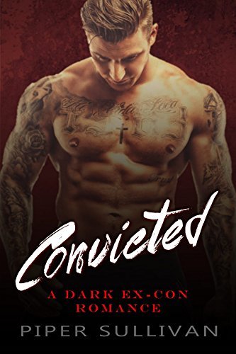 Convicted book cover