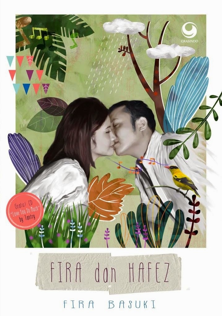 Fira dan Hafez book cover