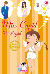 Miss Cupid book cover