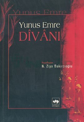 Yunus Emre Divanı book cover