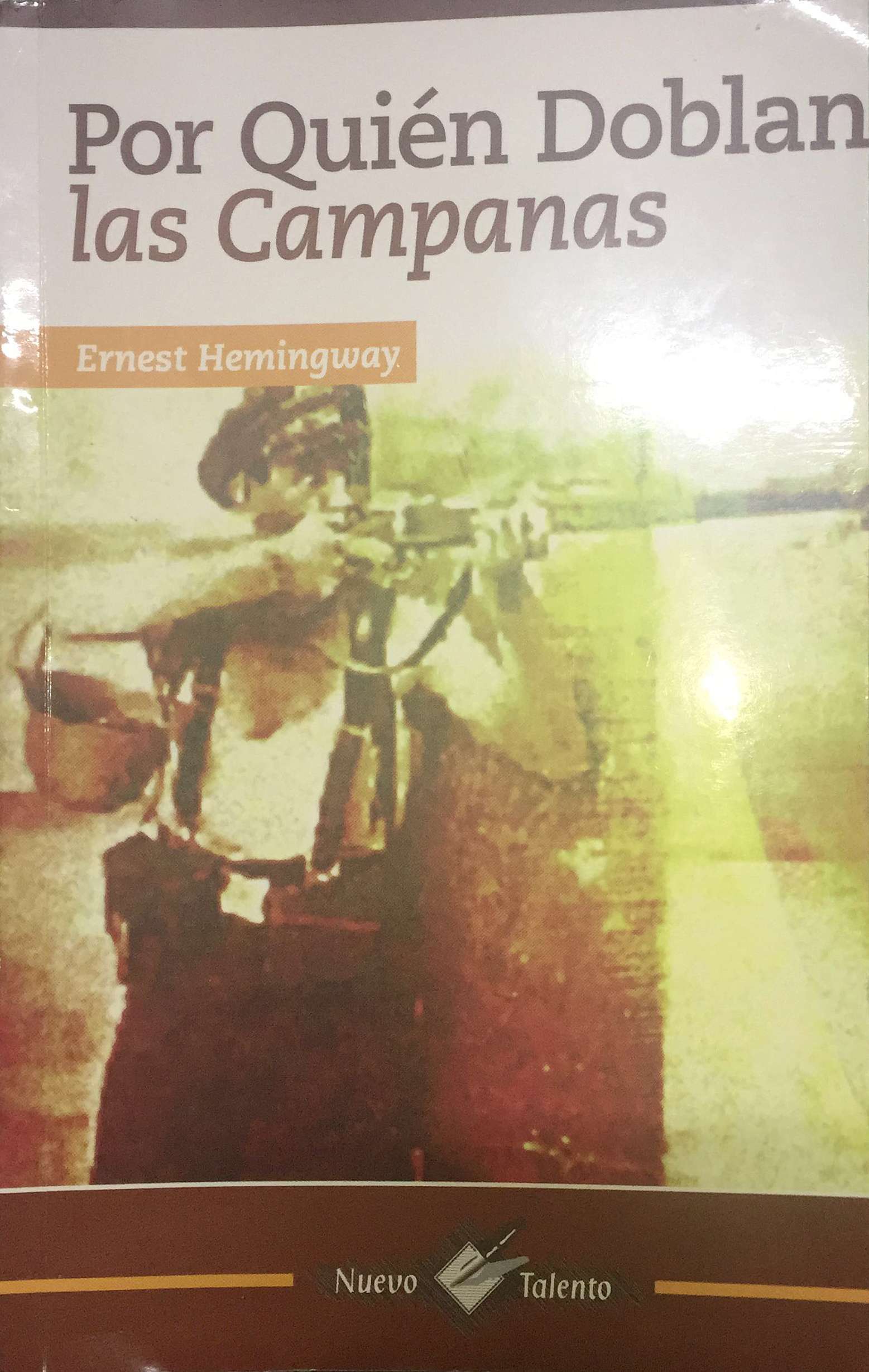 Por Quién Doblan las Campanas by Ernest Hemingway | Goodreads