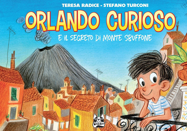 Orlando Curioso book cover 1
