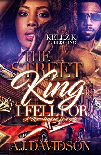 The Street King I Fell For book cover