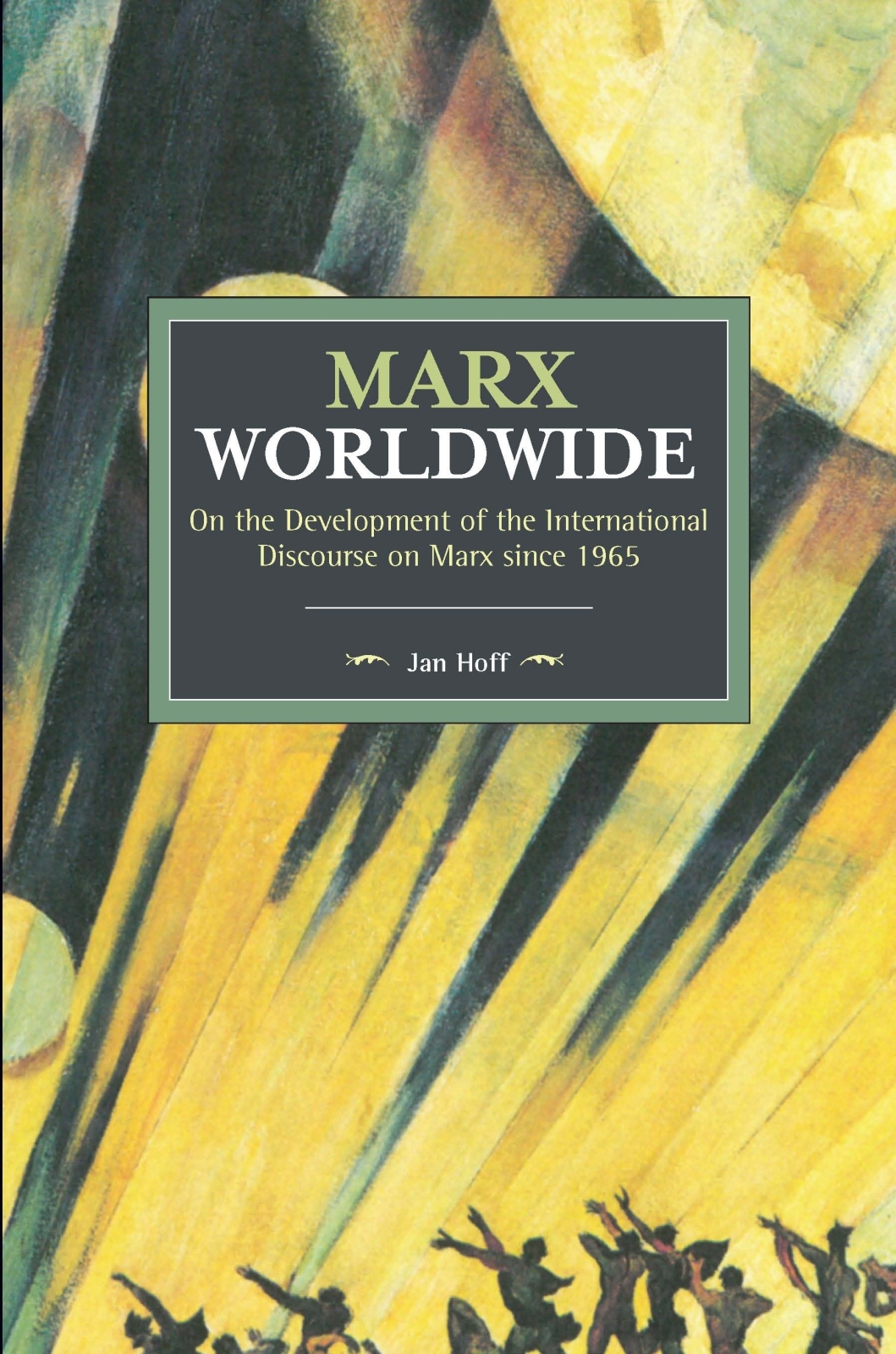 Marx Worldwide book cover
