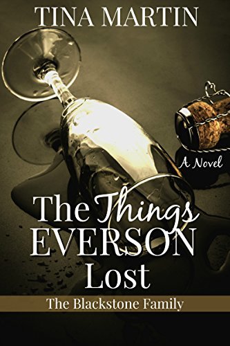 The Things Everson Lost book cover