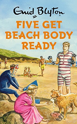 Five Get Beach Body Ready book cover