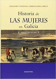 Historia de las mujeres en Galicia book cover