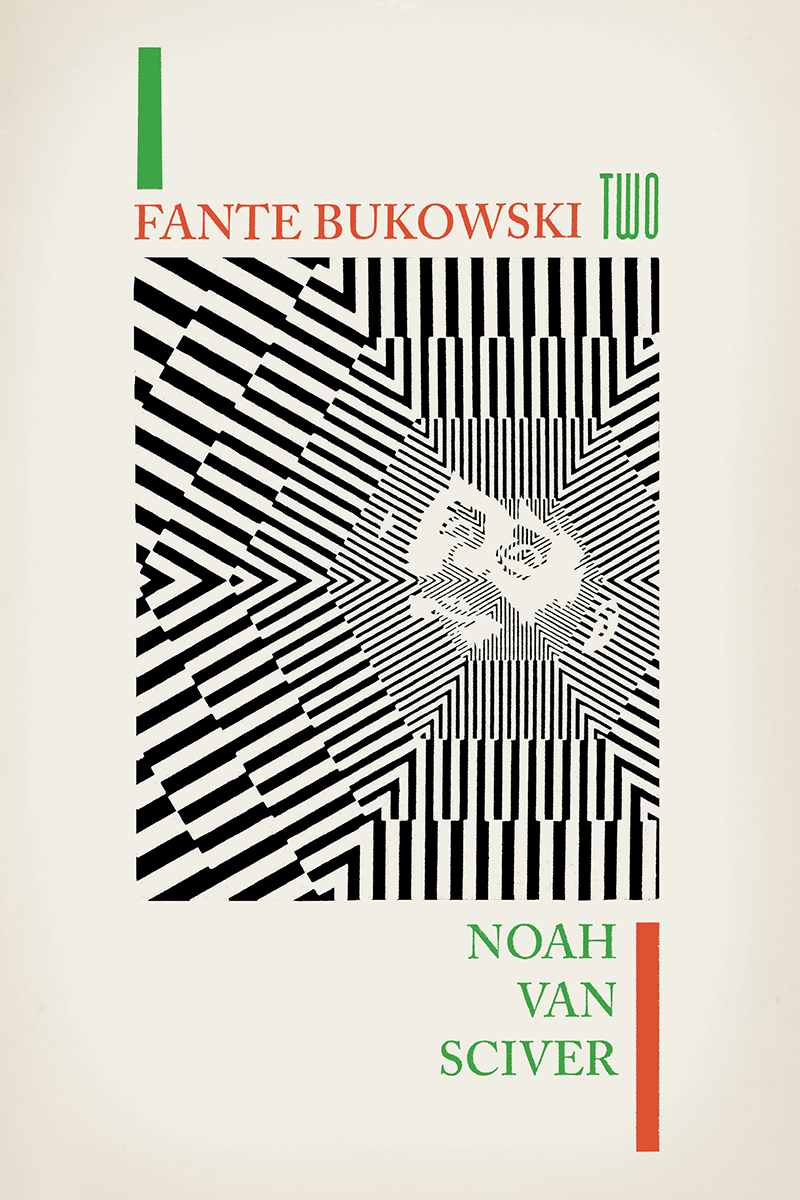 Fante Bukowski book cover 3