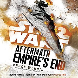 Empire's End (Star Wars: Aftermath, #3)