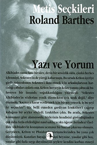 Yazı ve Yorum book cover