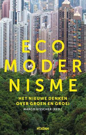 Ecomodernisme book cover