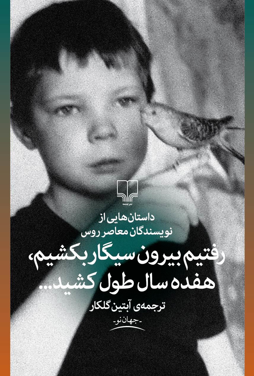 رفتیم بیرون سیگار بکشیم هفده سال طول کشید book cover