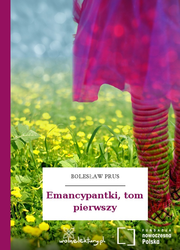 Emancypantki. Tom I book cover