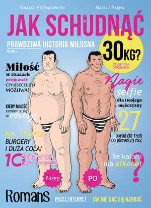 Jak schudnąć 30 kg? book cover