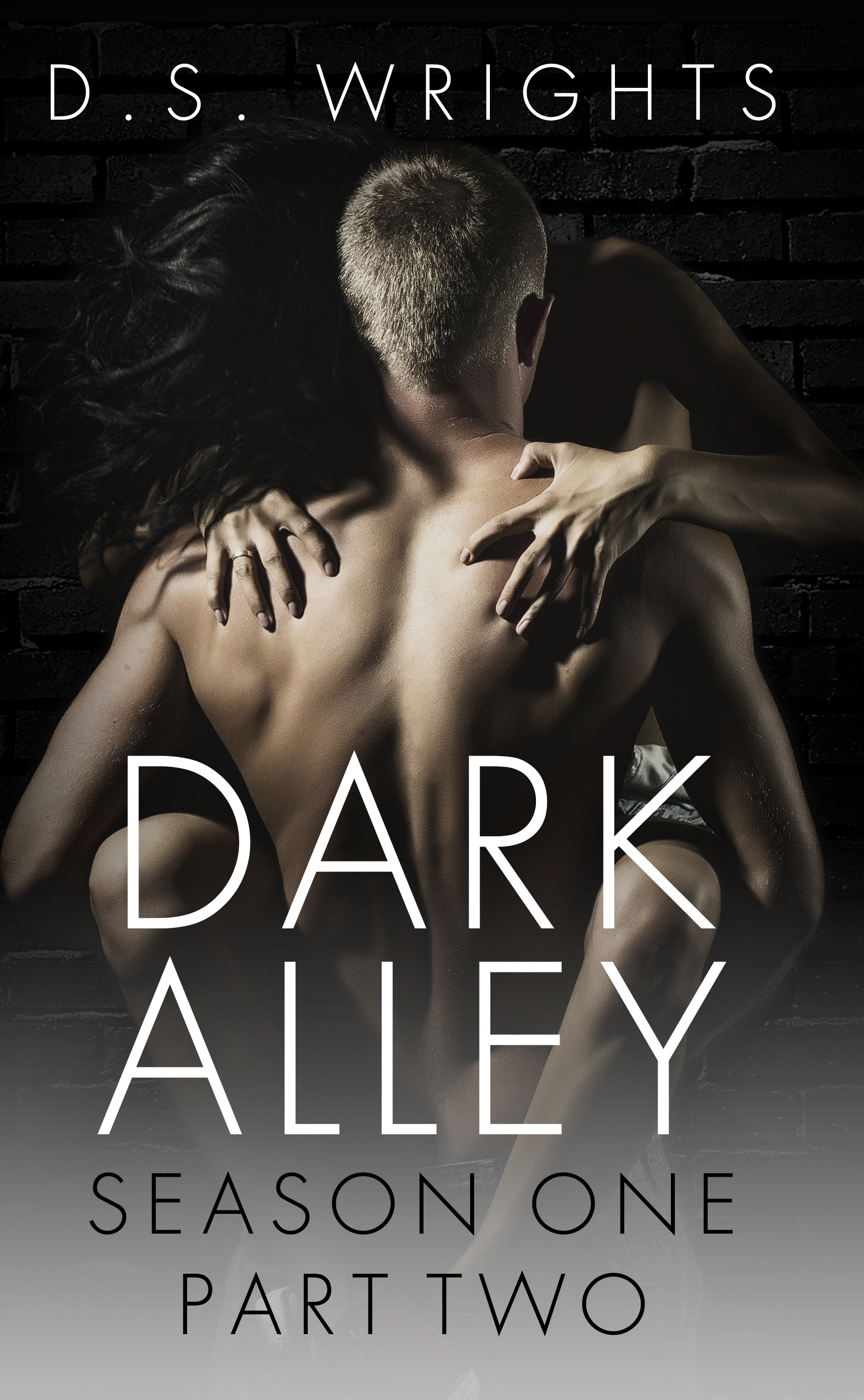 Dark Alley book cover