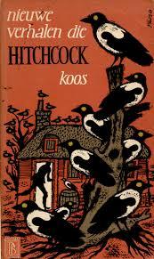 Nieuwe verhalen die Hitchcock koos book cover