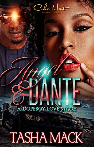 Angel & Dante book cover