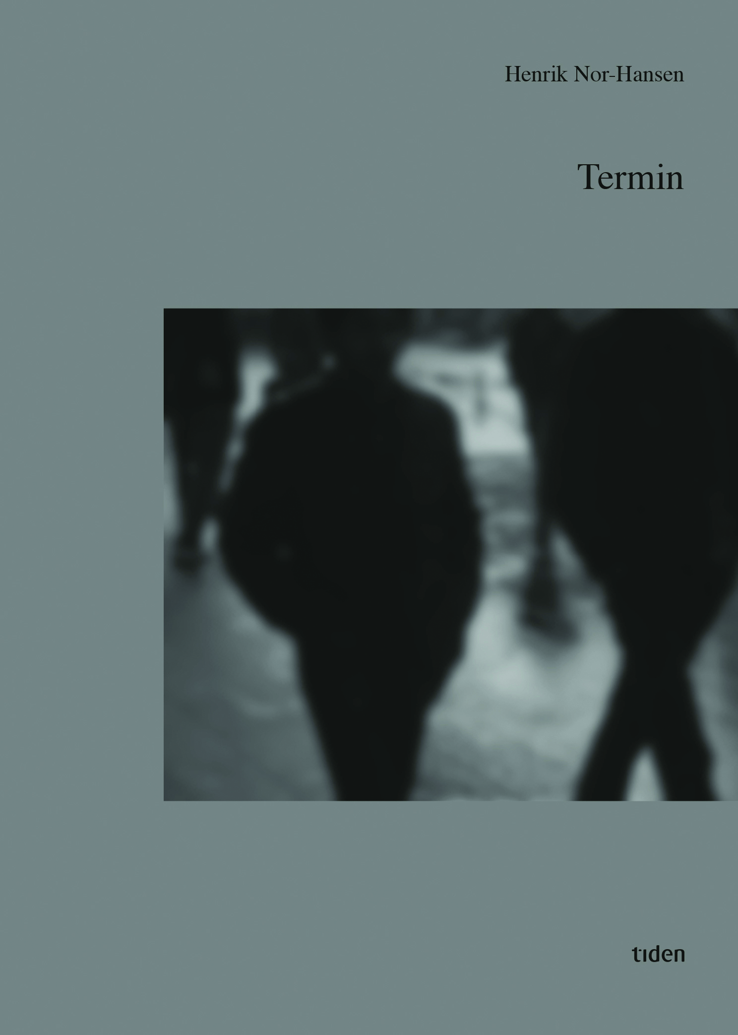 Termin book cover