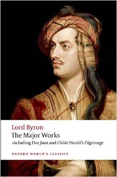 Lord Byron: The Major Works cover