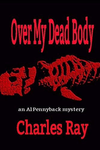 Over My Dead Body book cover