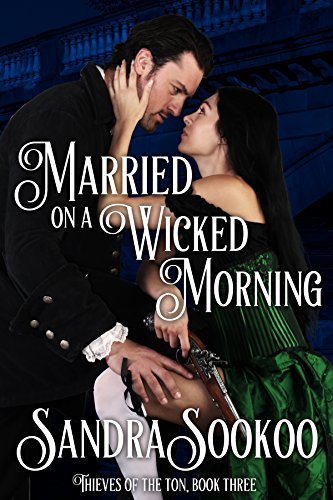Married on a Wicked Morning book cover