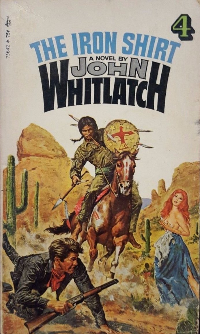 The Iron Shirt by John Whitlatch Goodreads