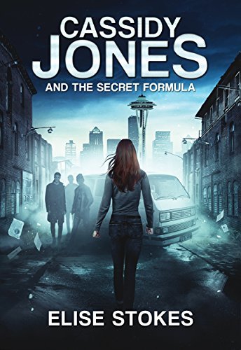 Cassidy Jones and the Secret Formula (Cassidy Jones Adventures, #1)