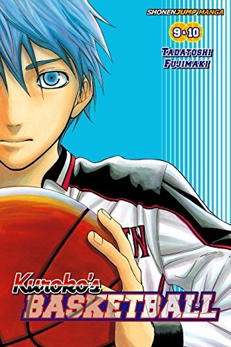 Kuroko’s Basketball, Vol. 5 book cover