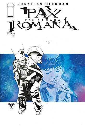 Pax Romana #4 book cover
