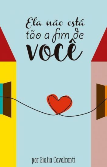 Ela Não Está Tão A Fim De Você book cover