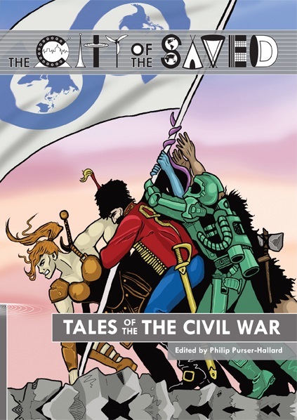 Tales of the Civil War book cover