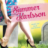 Summer Karlsson book cover