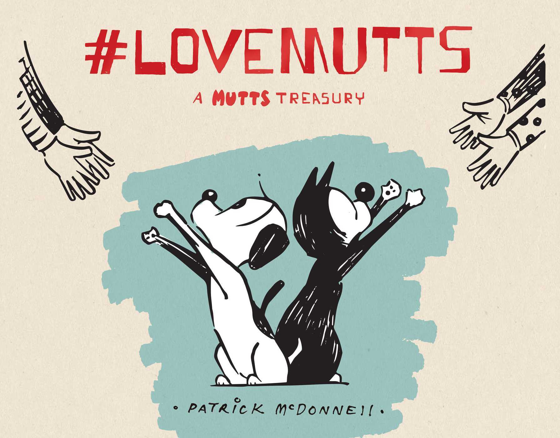 #LoveMUTTS book cover