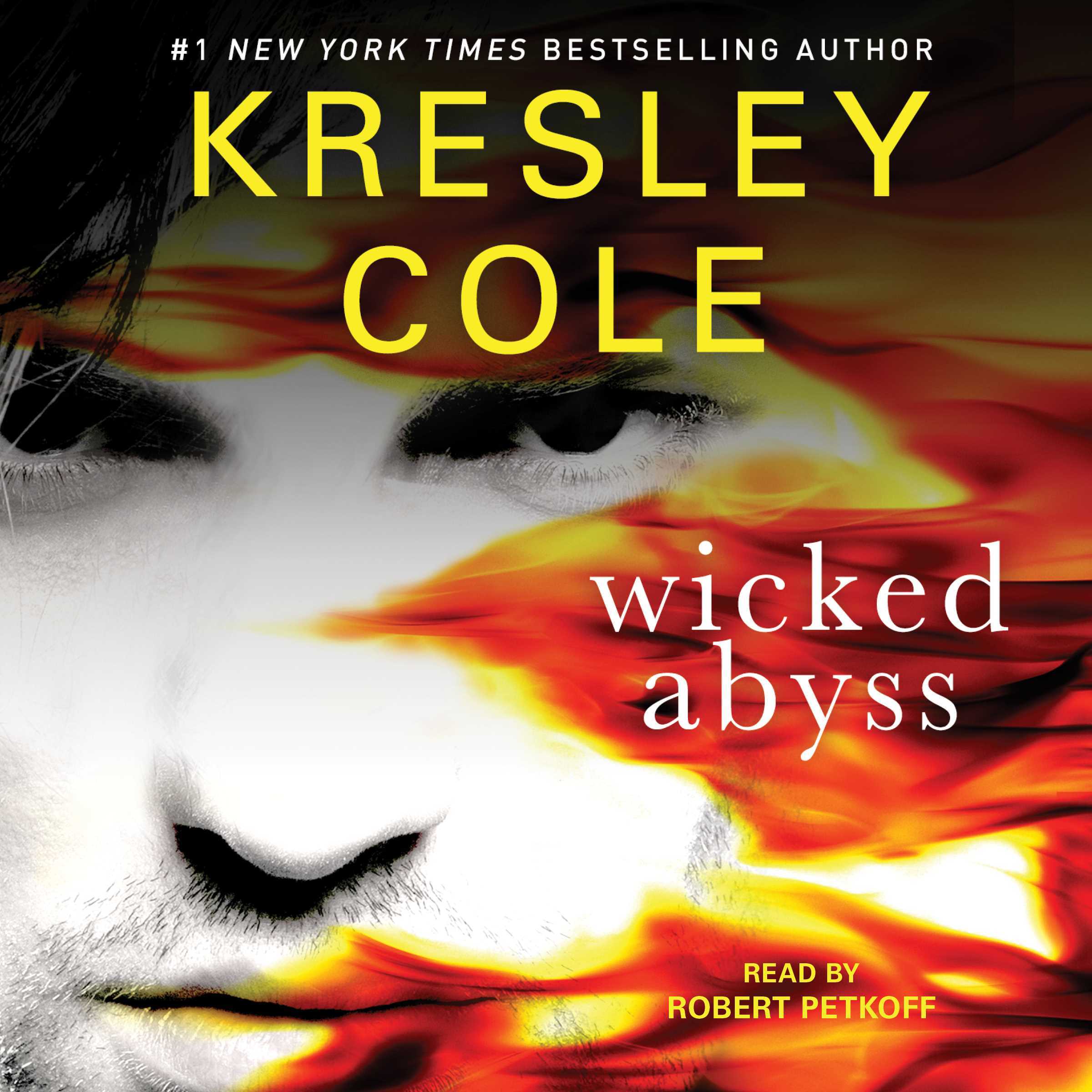 Wicked Abyss (Immortals After Dark, #18)