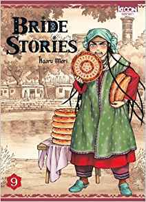 Bride Stories, tome 9 (Bride Stories, #9)