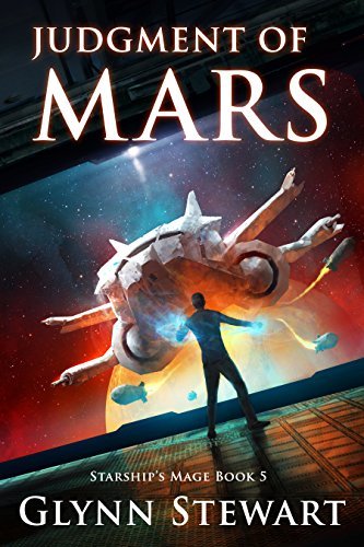 Judgment of Mars book cover