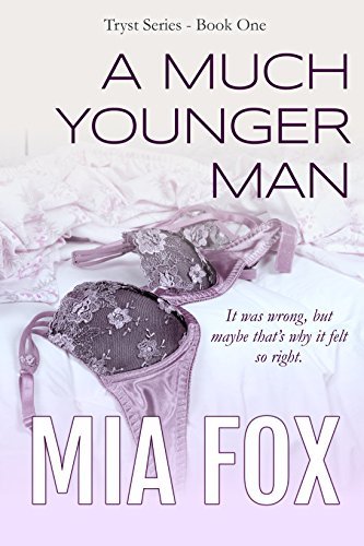 A Much Younger Man book cover