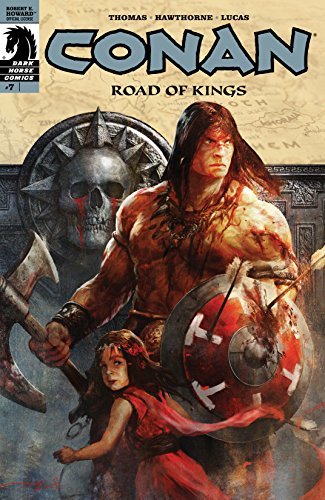 Conan - The road of Kings - the roleplaying game - OGL D20