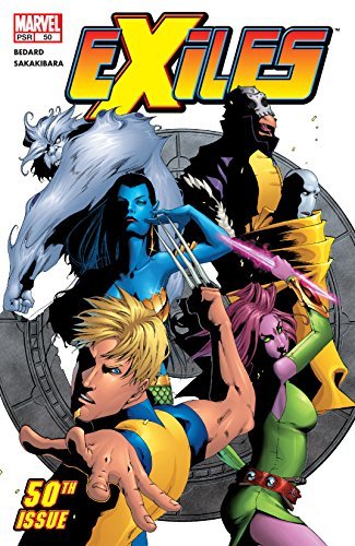 Exiles #50 book cover