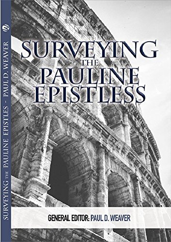 Surveying the Pauline Epistles