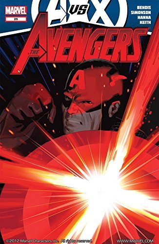 Avengers (2010) (Single Issues) book cover 1