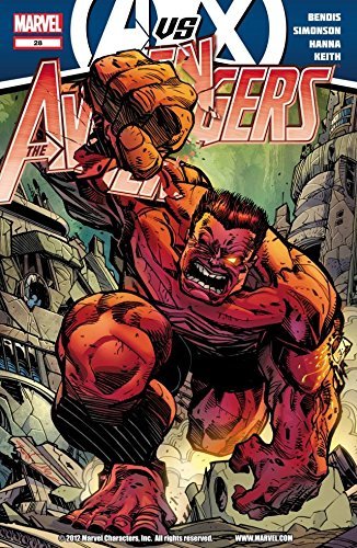 Avengers (2010-2012) #28 book cover