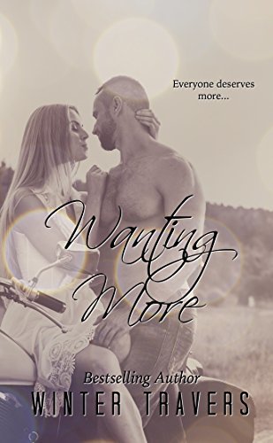 Wanting More book cover