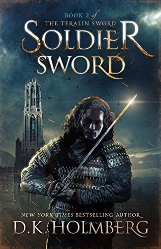 The Teralin Sword book cover 2
