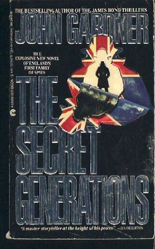 The Secret Generations (Secret Families, #1) by John Gardner | Goodreads