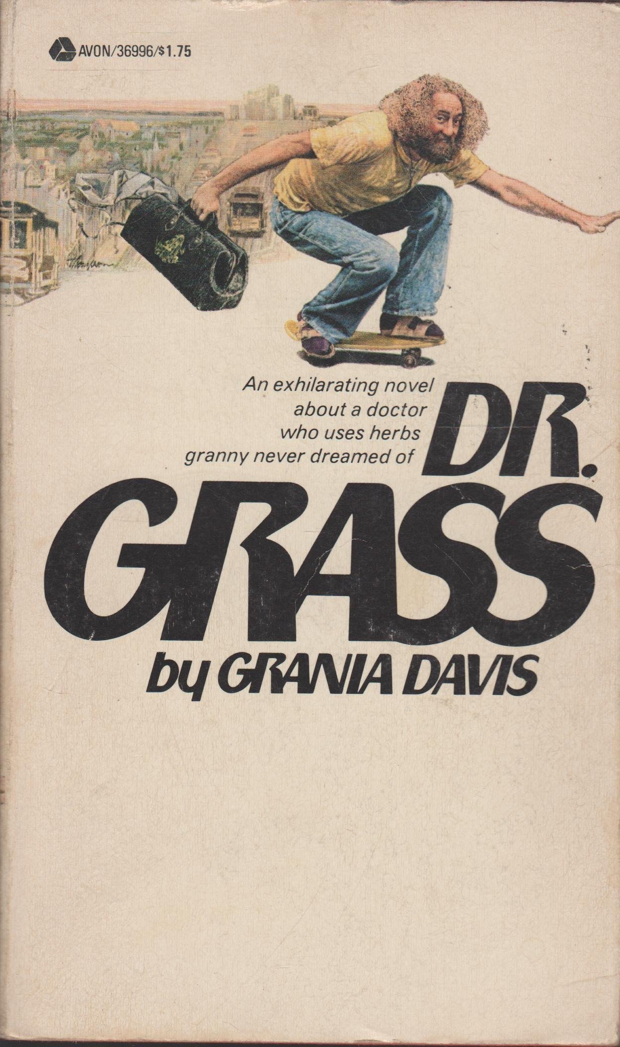 Dr. Grass book cover