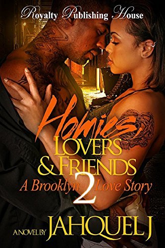 Homies, Lovers & Friends 2 book cover