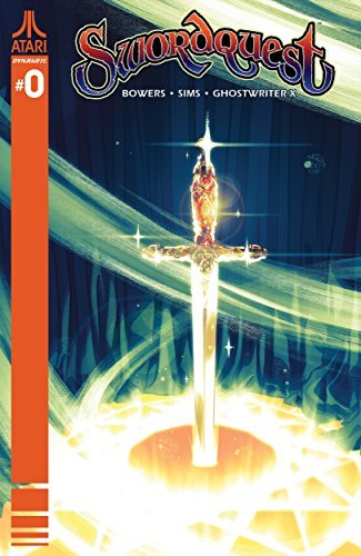 Swordquest #0