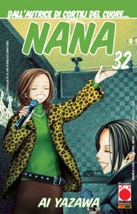 Nana, Vol. 32 book cover