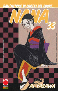 Nana, Vol. 33 book cover
